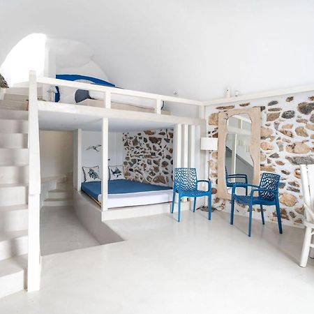Fertimo Suites Exo Gonia Exterior foto