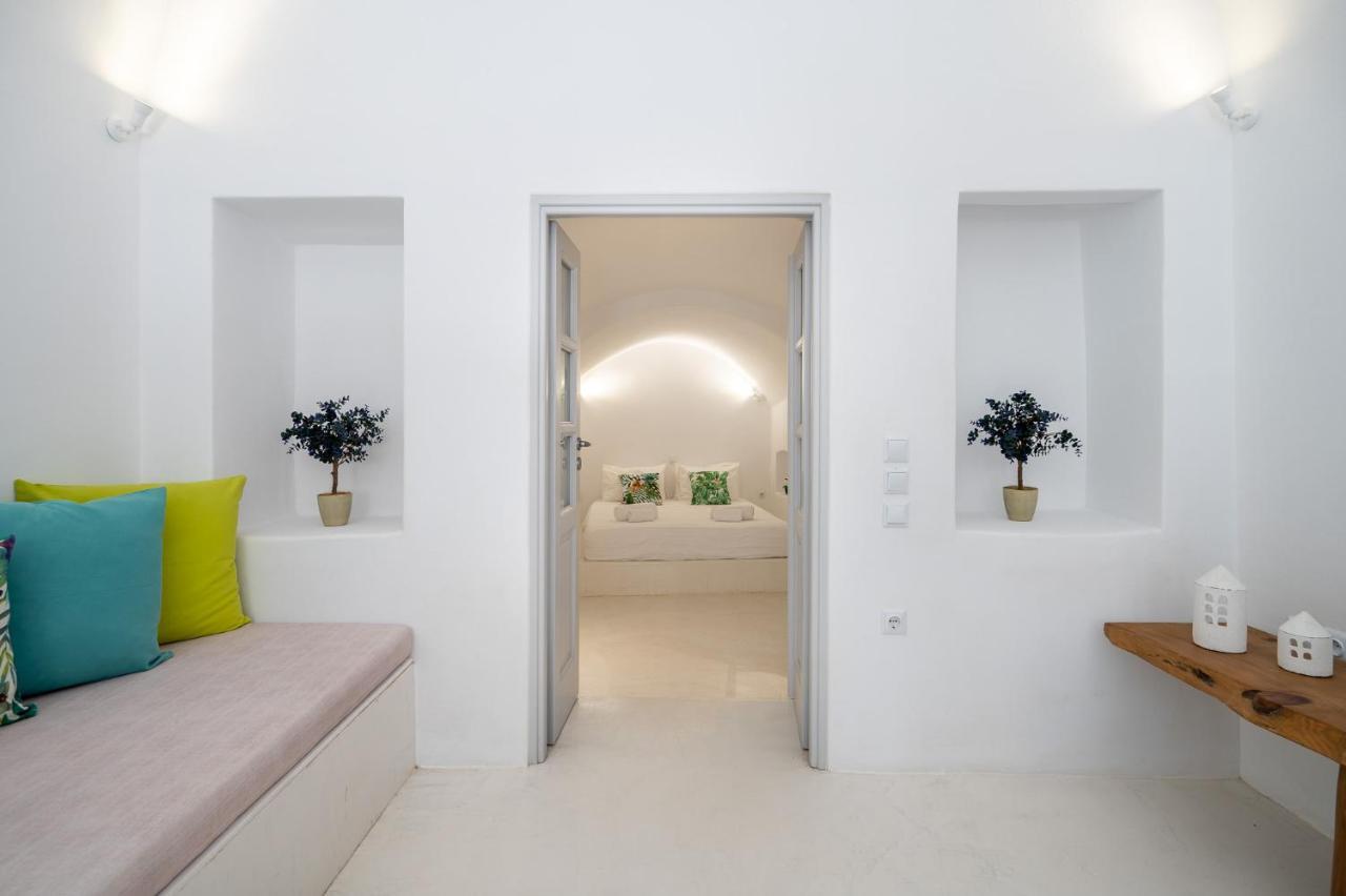 Fertimo Suites Exo Gonia Exterior foto