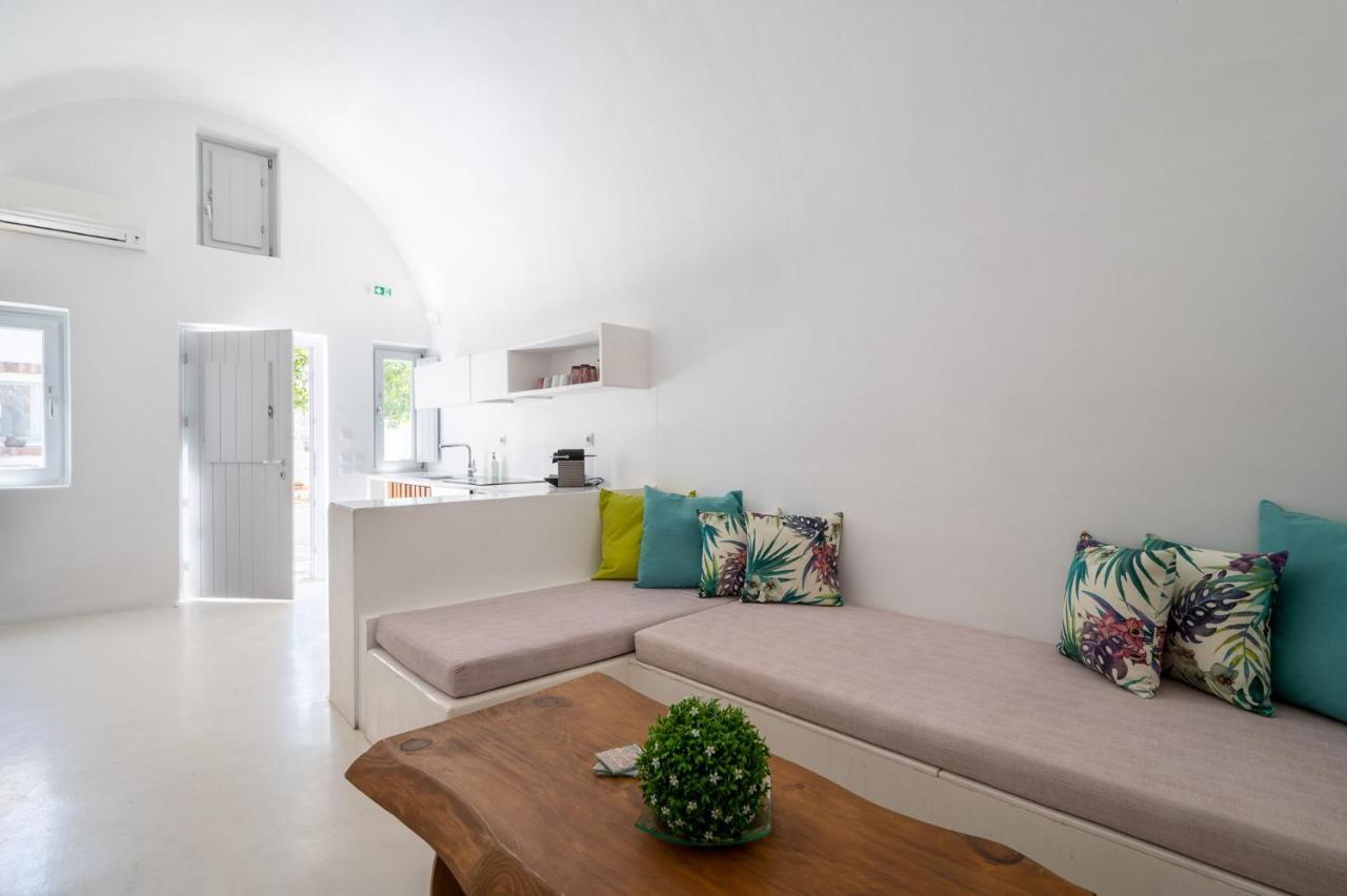 Fertimo Suites Exo Gonia Exterior foto