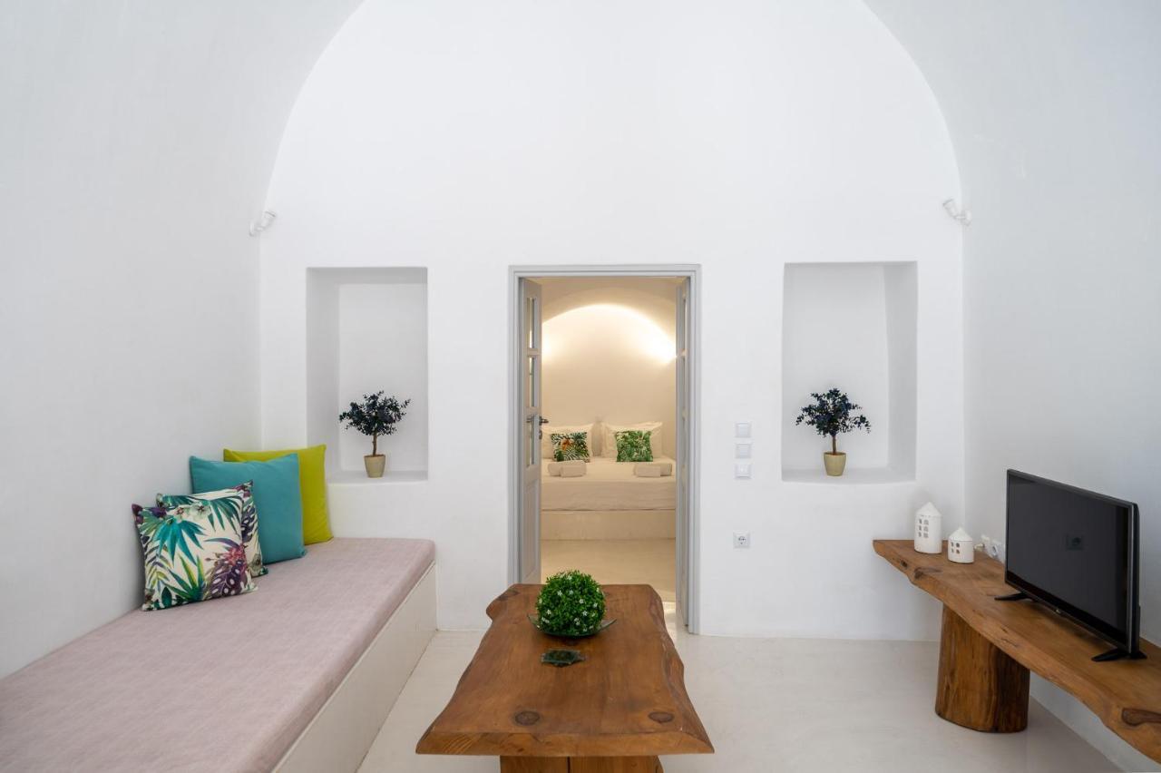 Fertimo Suites Exo Gonia Exterior foto