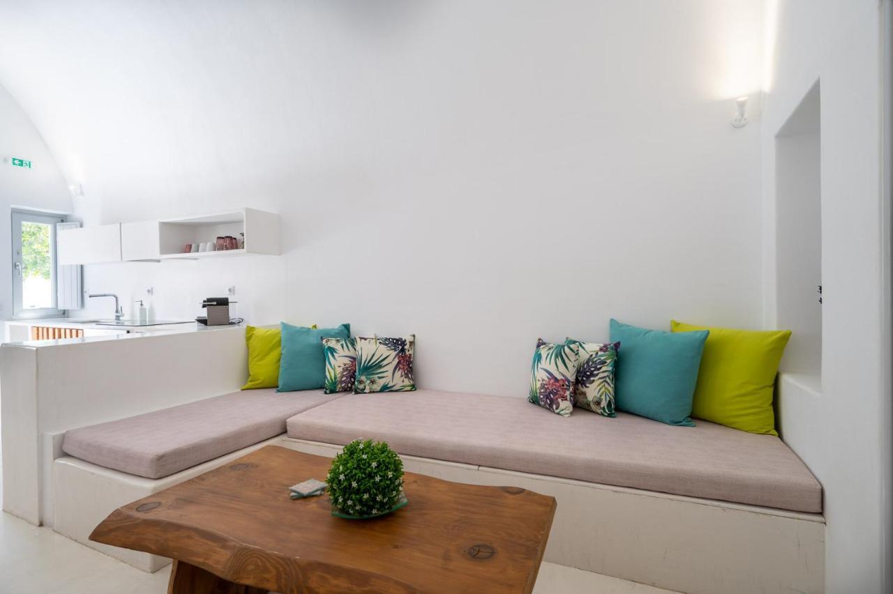 Fertimo Suites Exo Gonia Exterior foto