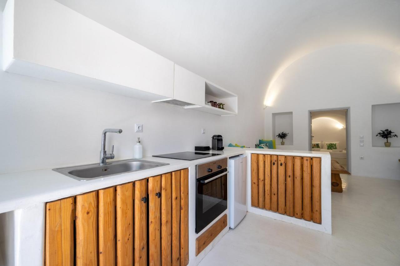 Fertimo Suites Exo Gonia Exterior foto