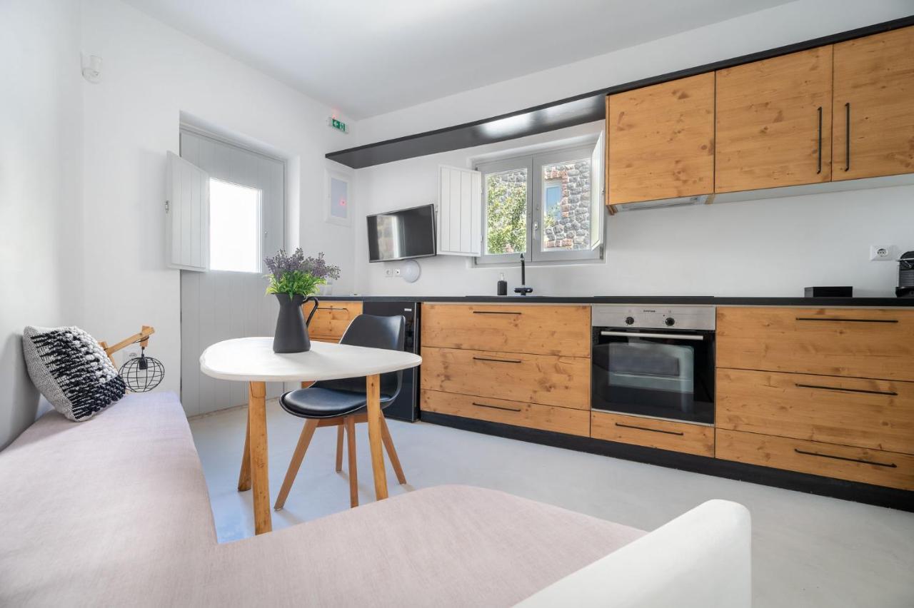 Fertimo Suites Exo Gonia Exterior foto