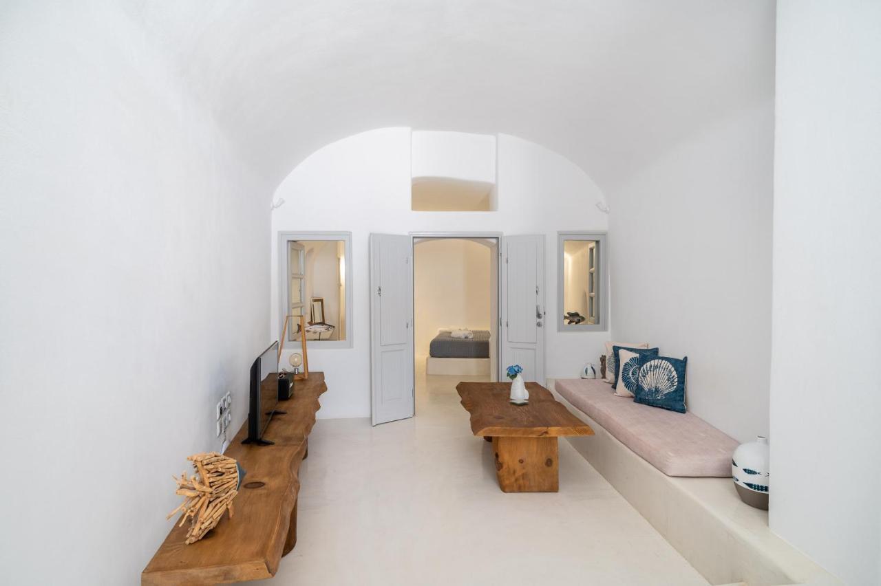 Fertimo Suites Exo Gonia Exterior foto