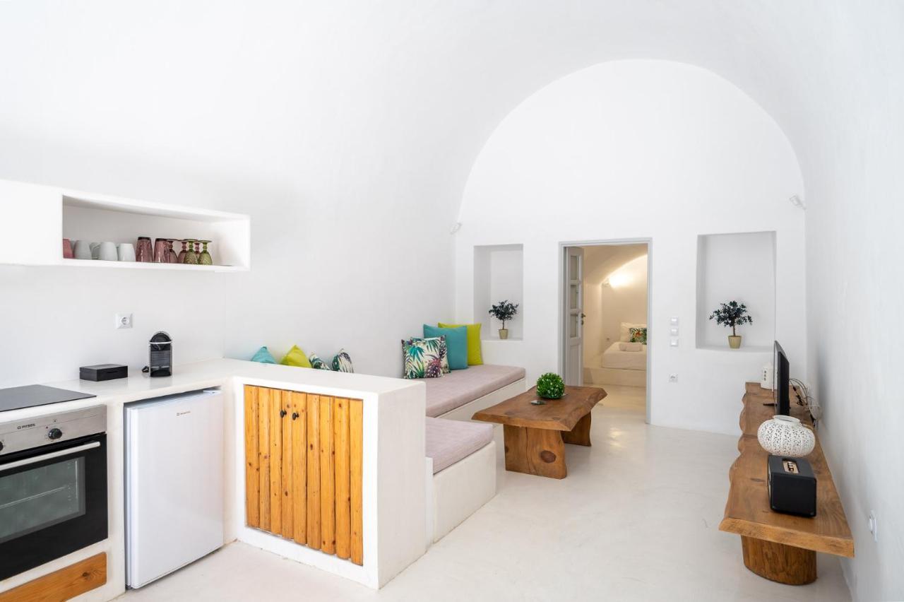 Fertimo Suites Exo Gonia Exterior foto