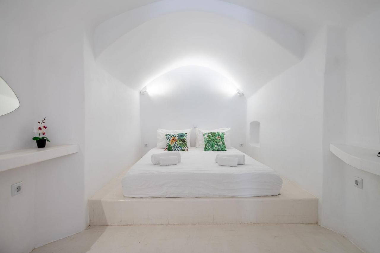 Fertimo Suites Exo Gonia Exterior foto