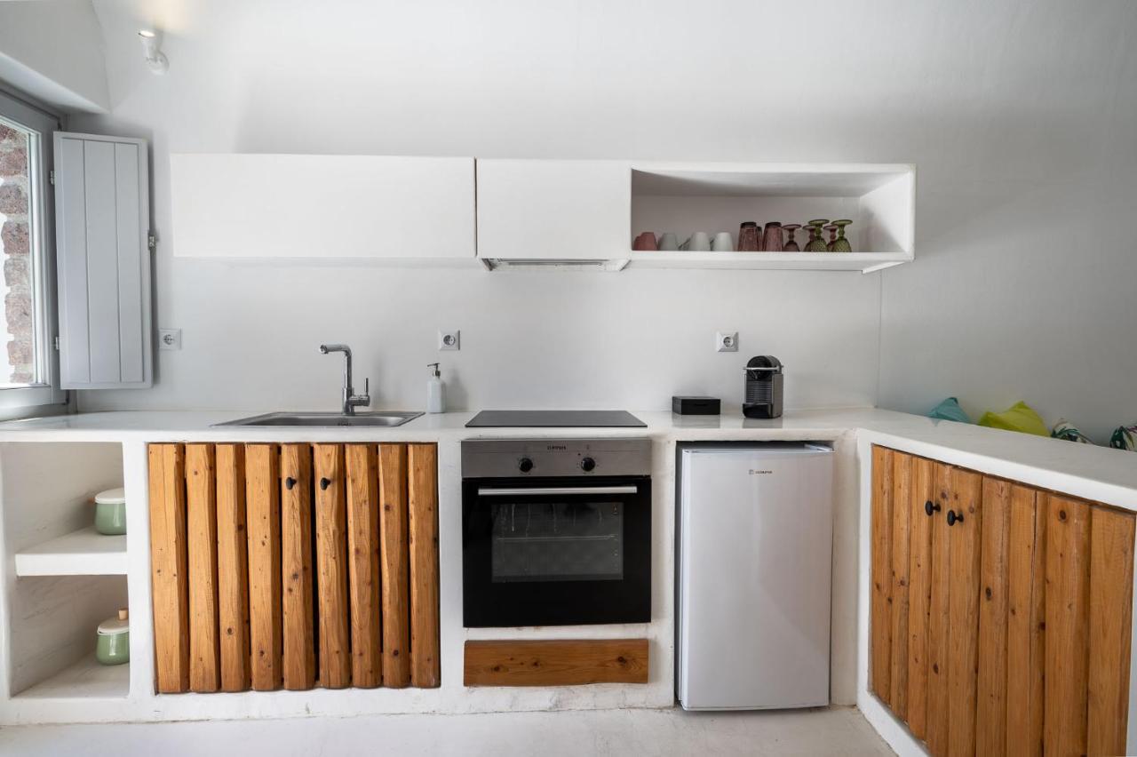 Fertimo Suites Exo Gonia Exterior foto