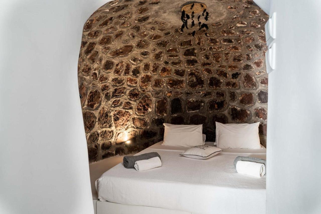 Fertimo Suites Exo Gonia Exterior foto