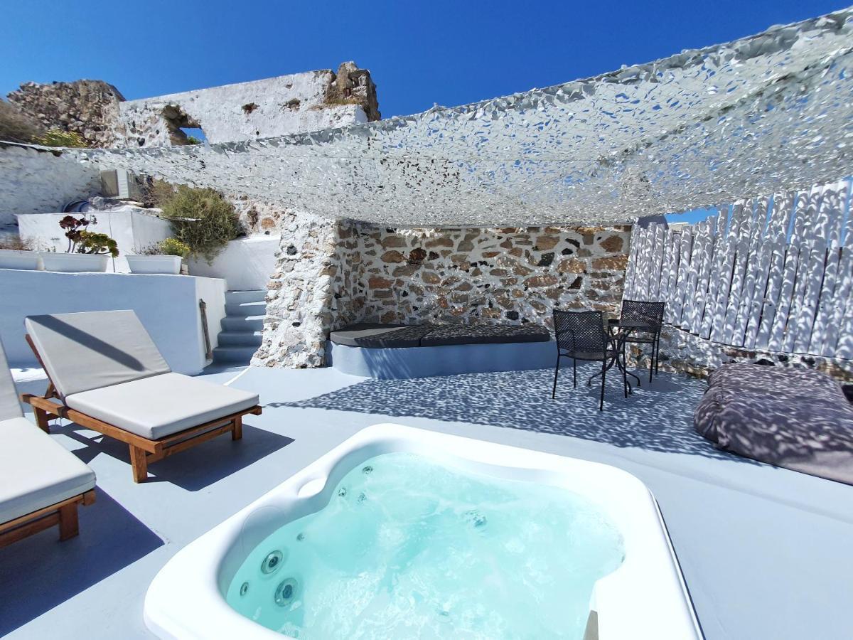 Fertimo Suites Exo Gonia Exterior foto