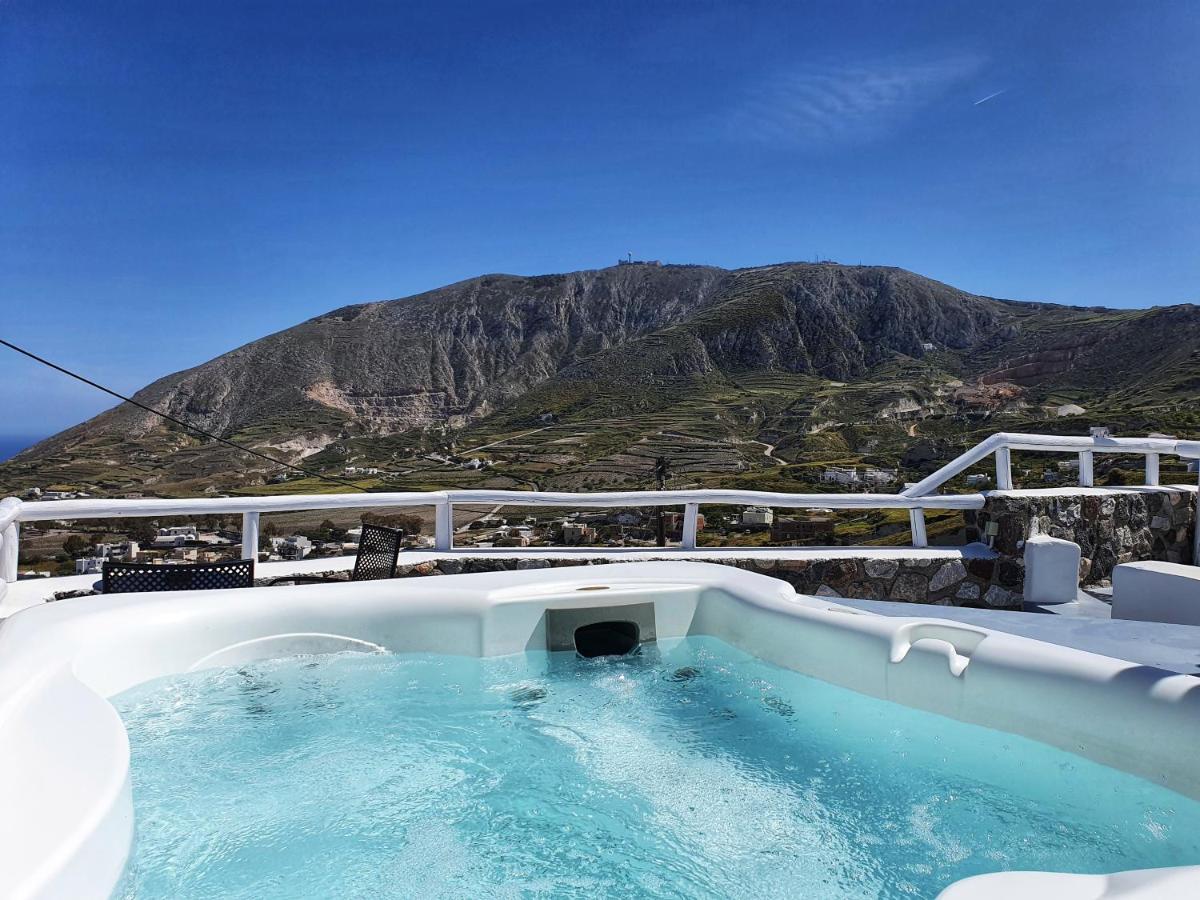Fertimo Suites Exo Gonia Exterior foto