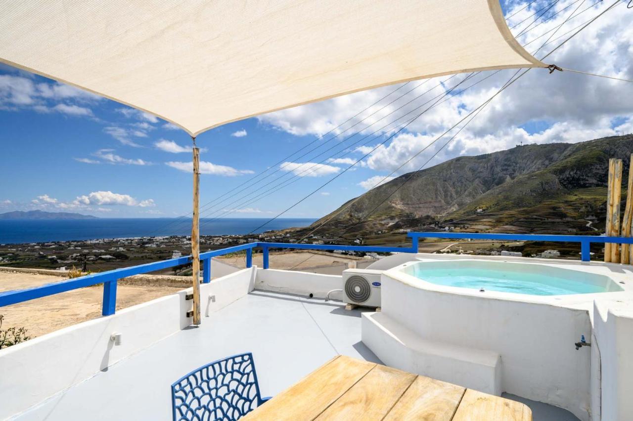 Fertimo Suites Exo Gonia Exterior foto