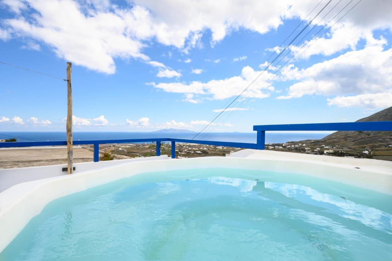 Fertimo Suites Exo Gonia Exterior foto