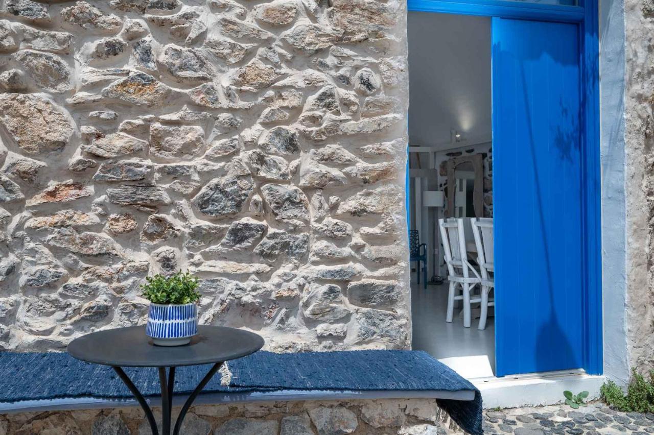 Fertimo Suites Exo Gonia Exterior foto