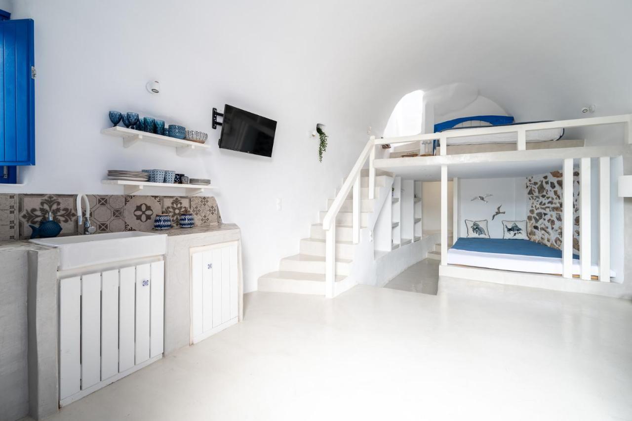 Fertimo Suites Exo Gonia Exterior foto