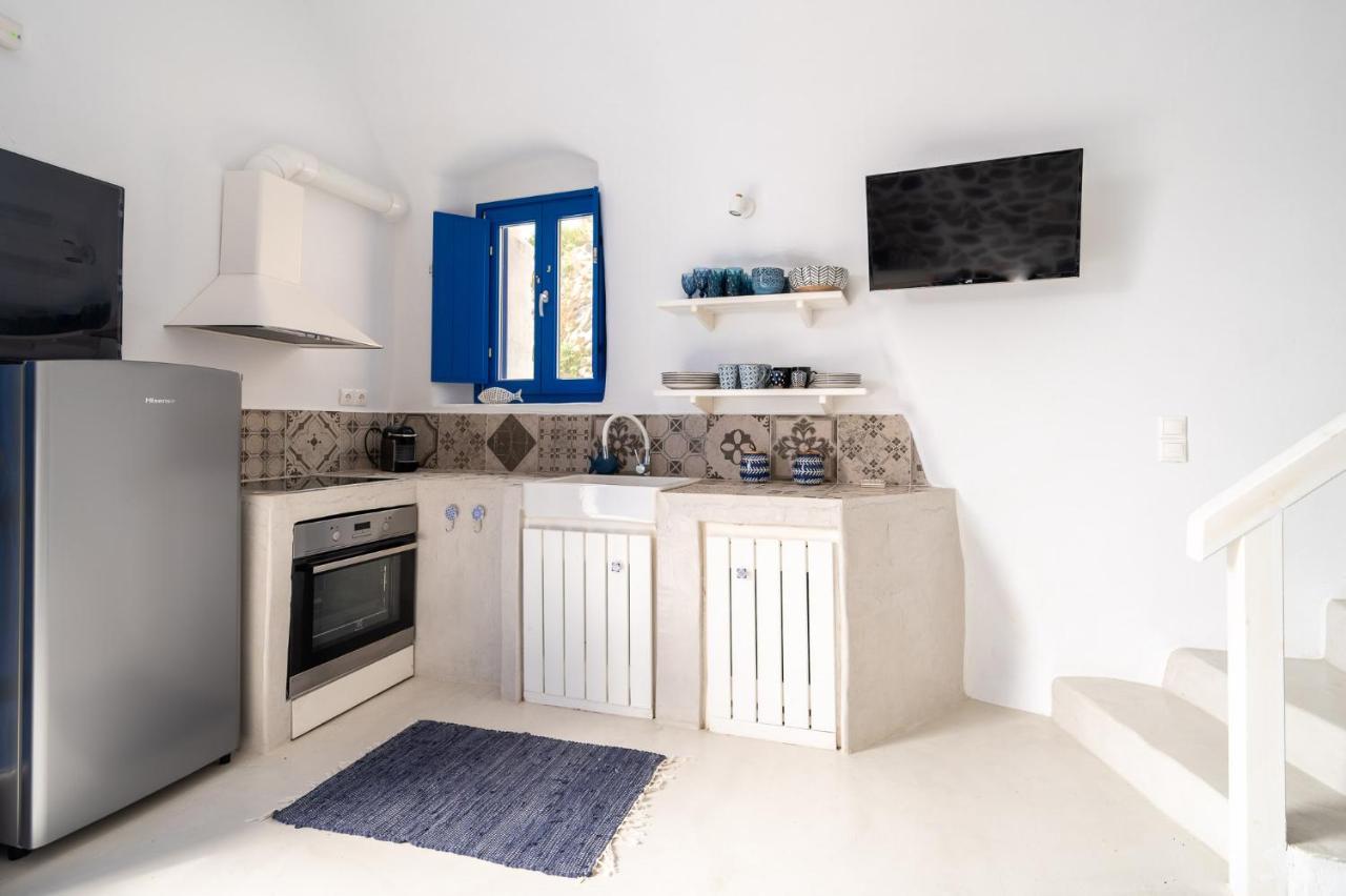 Fertimo Suites Exo Gonia Exterior foto