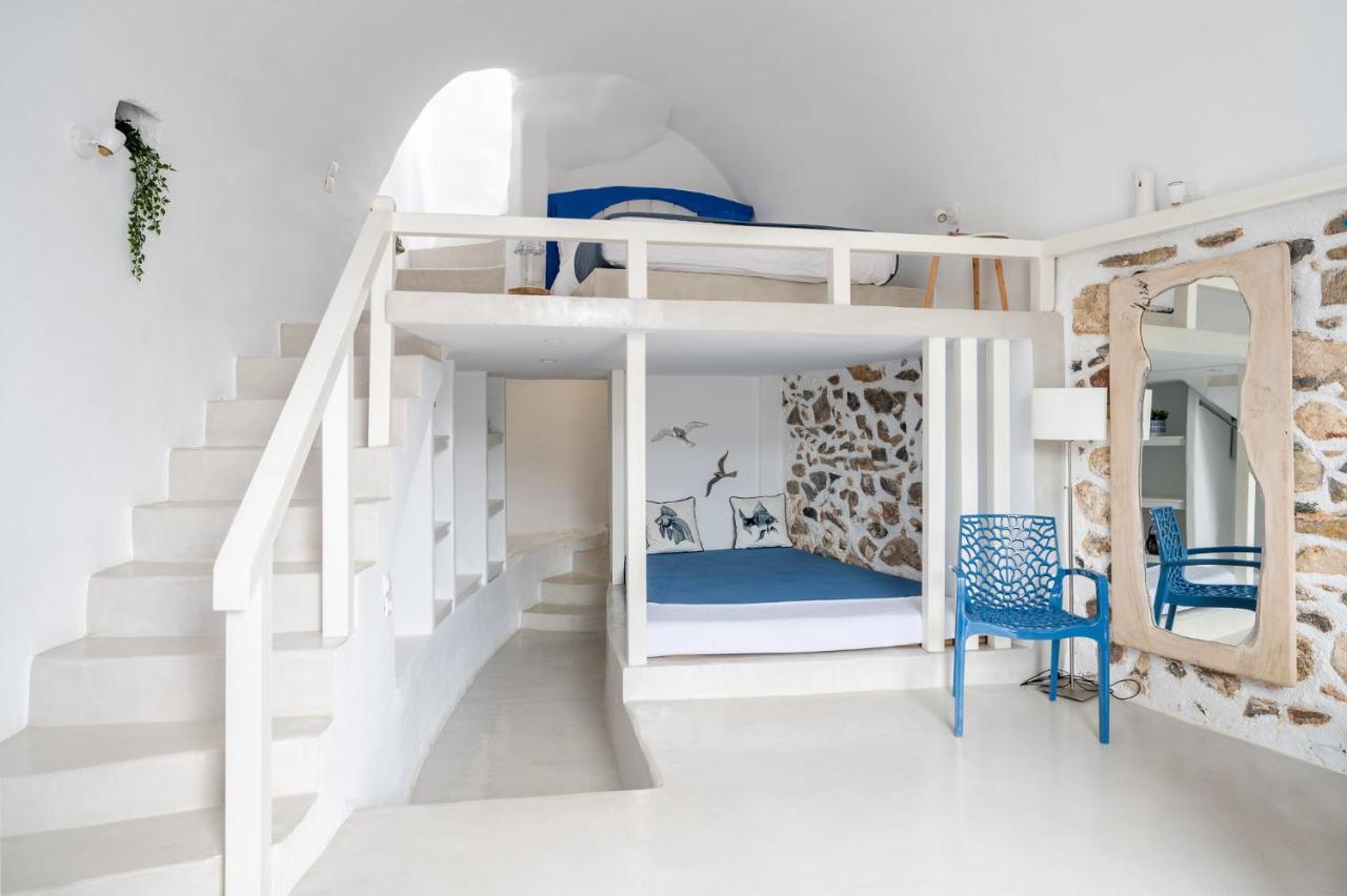 Fertimo Suites Exo Gonia Exterior foto