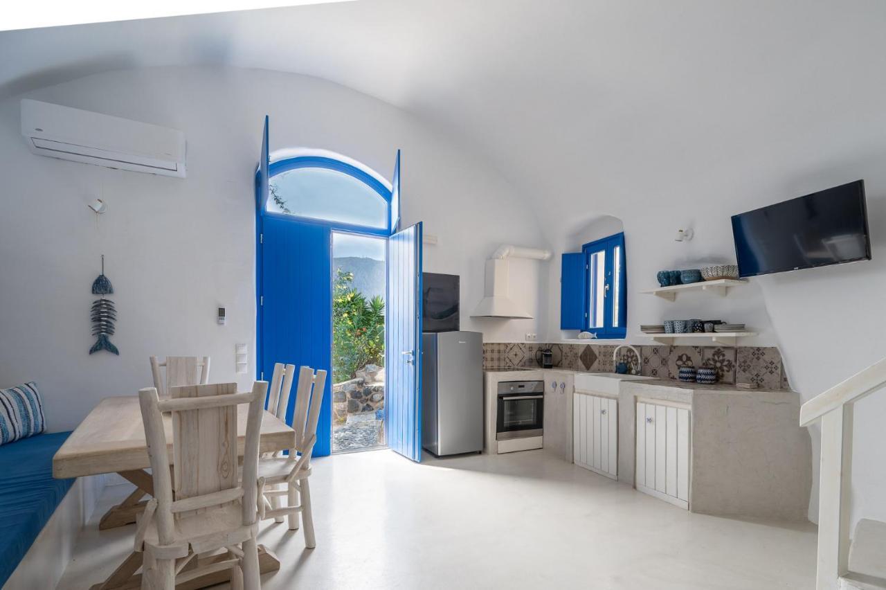 Fertimo Suites Exo Gonia Exterior foto