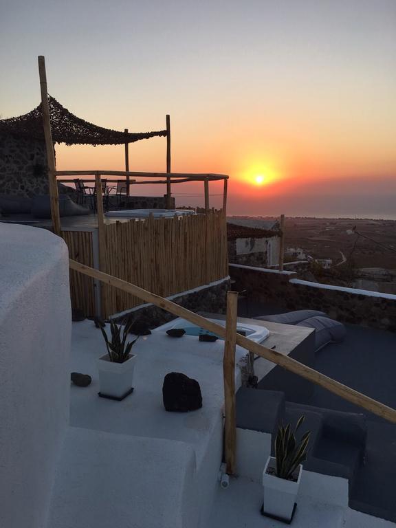 Fertimo Suites Exo Gonia Exterior foto