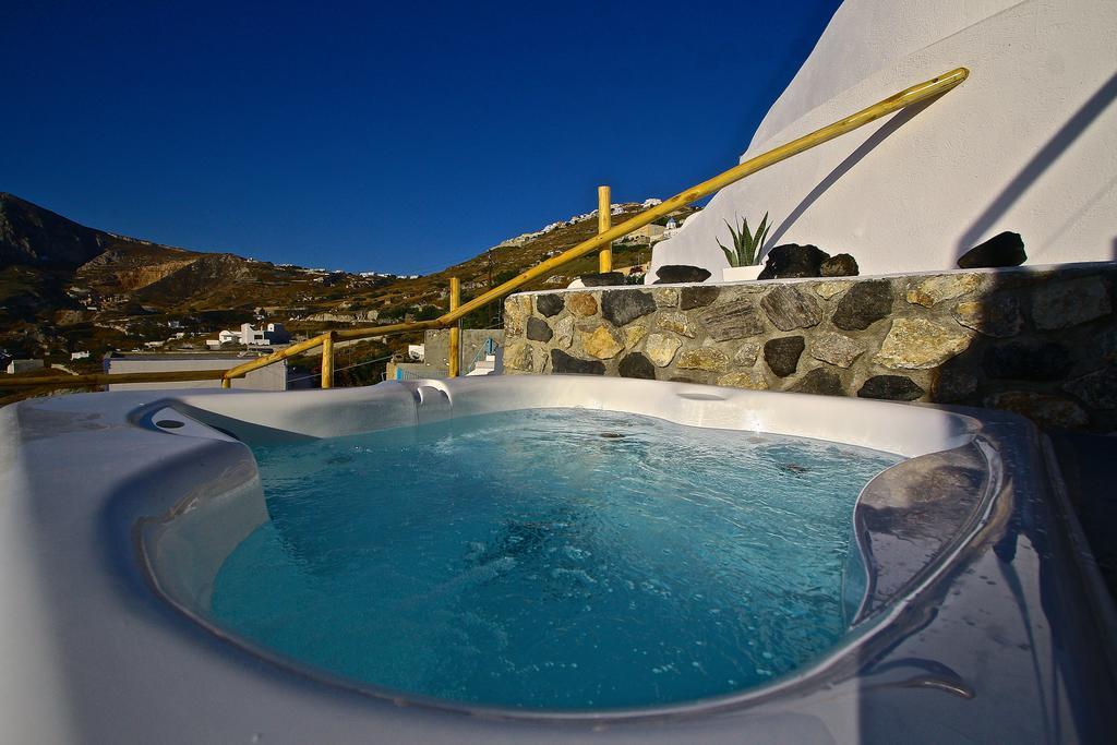 Fertimo Suites Exo Gonia Exterior foto
