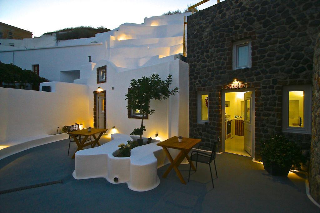 Fertimo Suites Exo Gonia Exterior foto