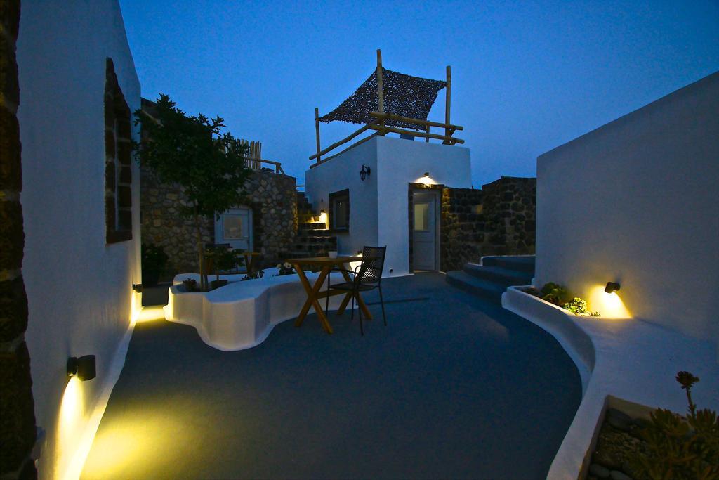 Fertimo Suites Exo Gonia Exterior foto