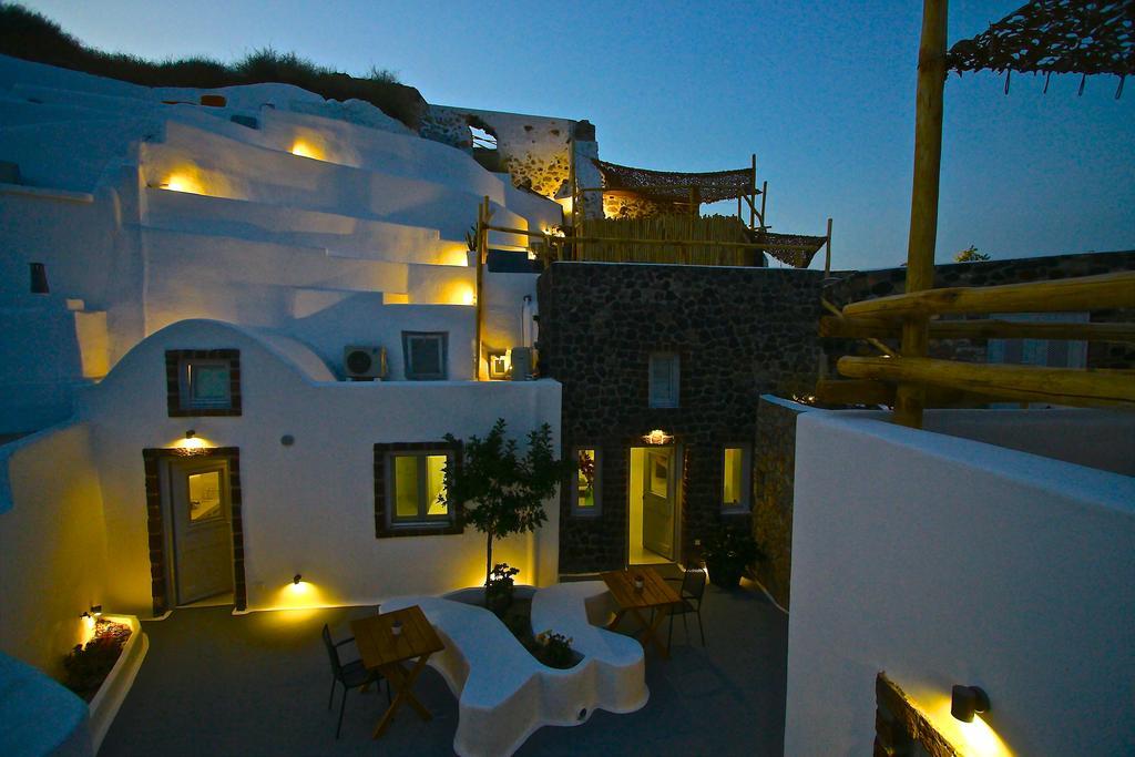 Fertimo Suites Exo Gonia Exterior foto