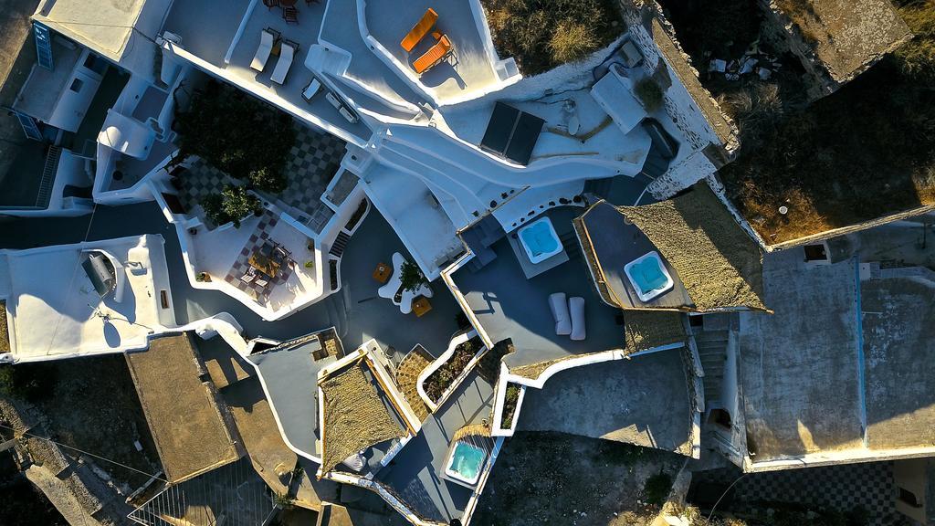 Fertimo Suites Exo Gonia Exterior foto