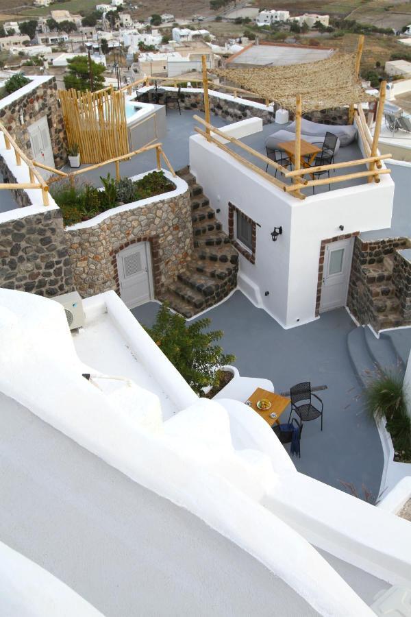 Fertimo Suites Exo Gonia Exterior foto
