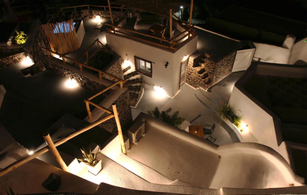 Fertimo Suites Exo Gonia Exterior foto