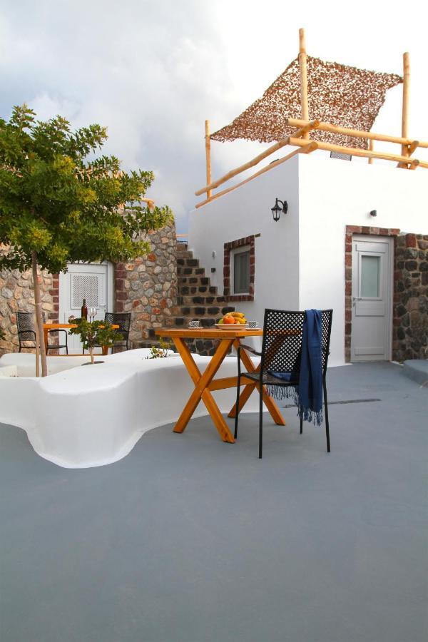 Fertimo Suites Exo Gonia Exterior foto